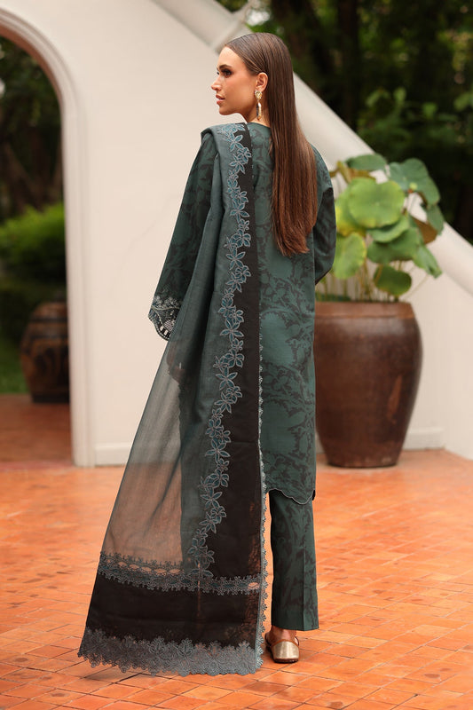 Baroque | Embroidered Lawn | SF-4253