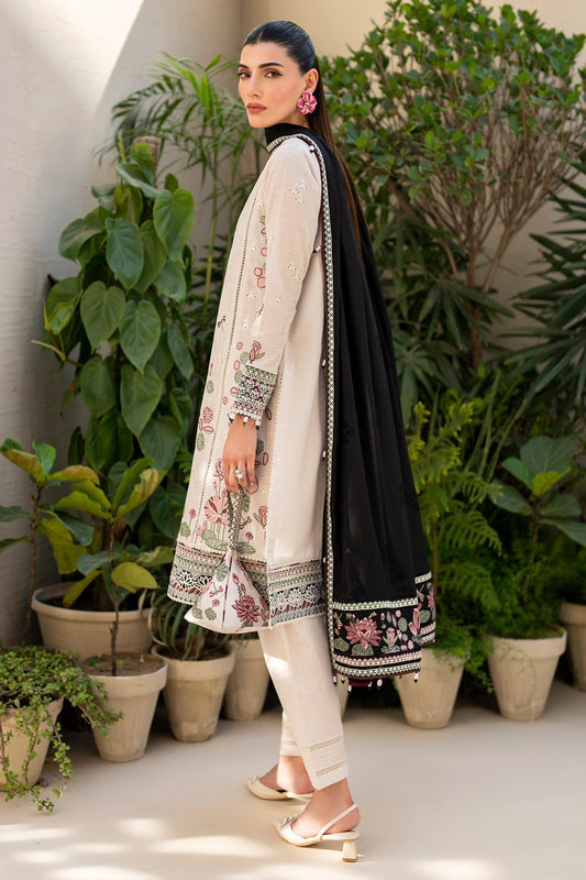 Jazmin | Irish Lawn SS 24 | D8 - House Of Anaya
