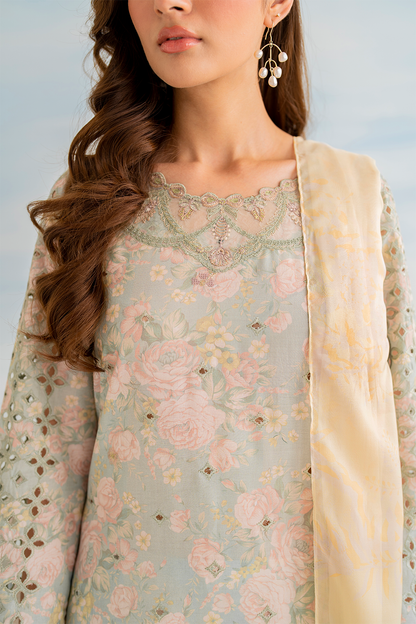 Iznik | Guzel lawn 24 | IGL-06