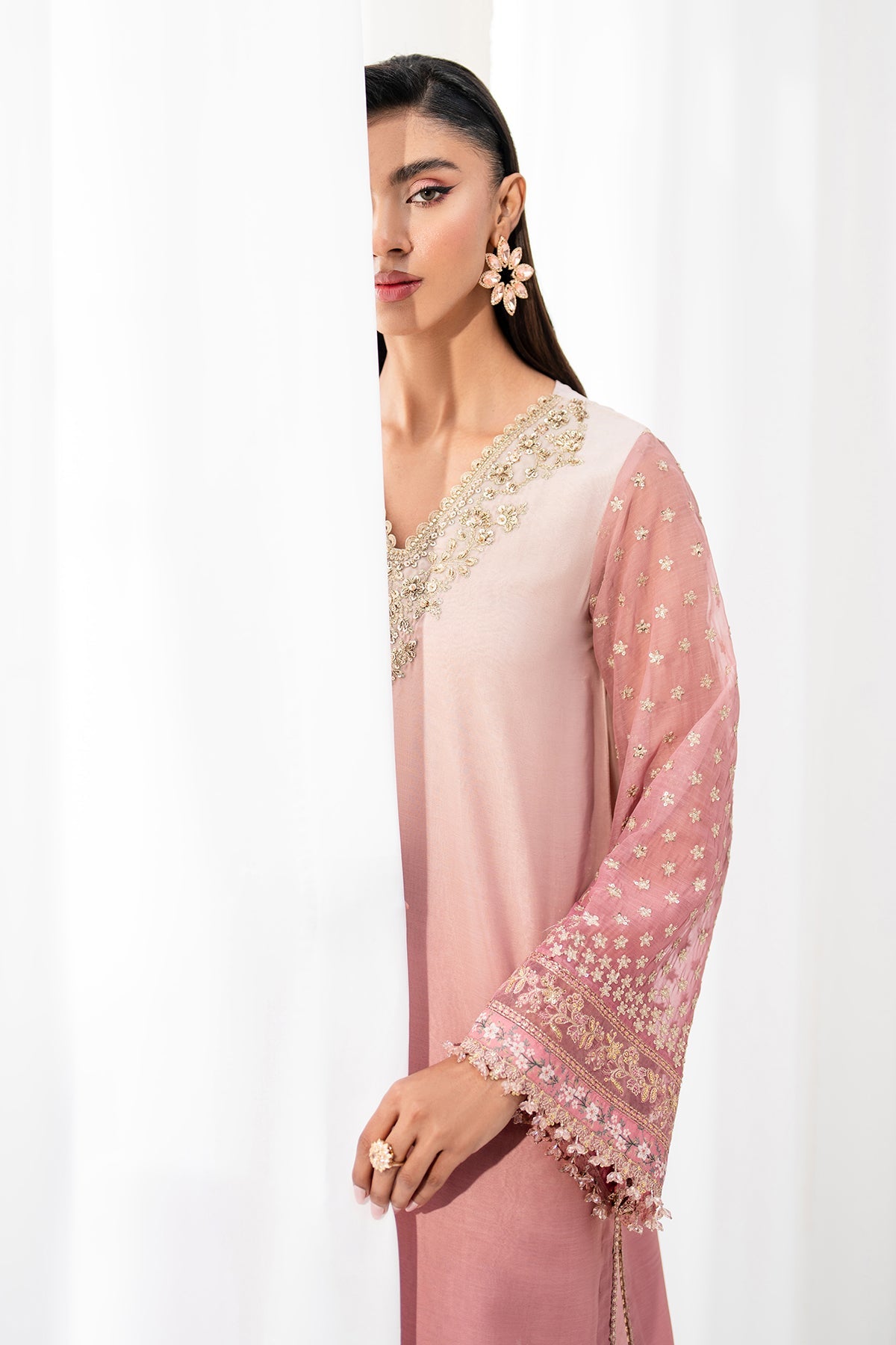 Baroque | Stitched Formals | SF-4135