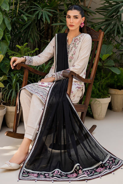 Jazmin | Irish Lawn SS 24 | D8 - House Of Anaya