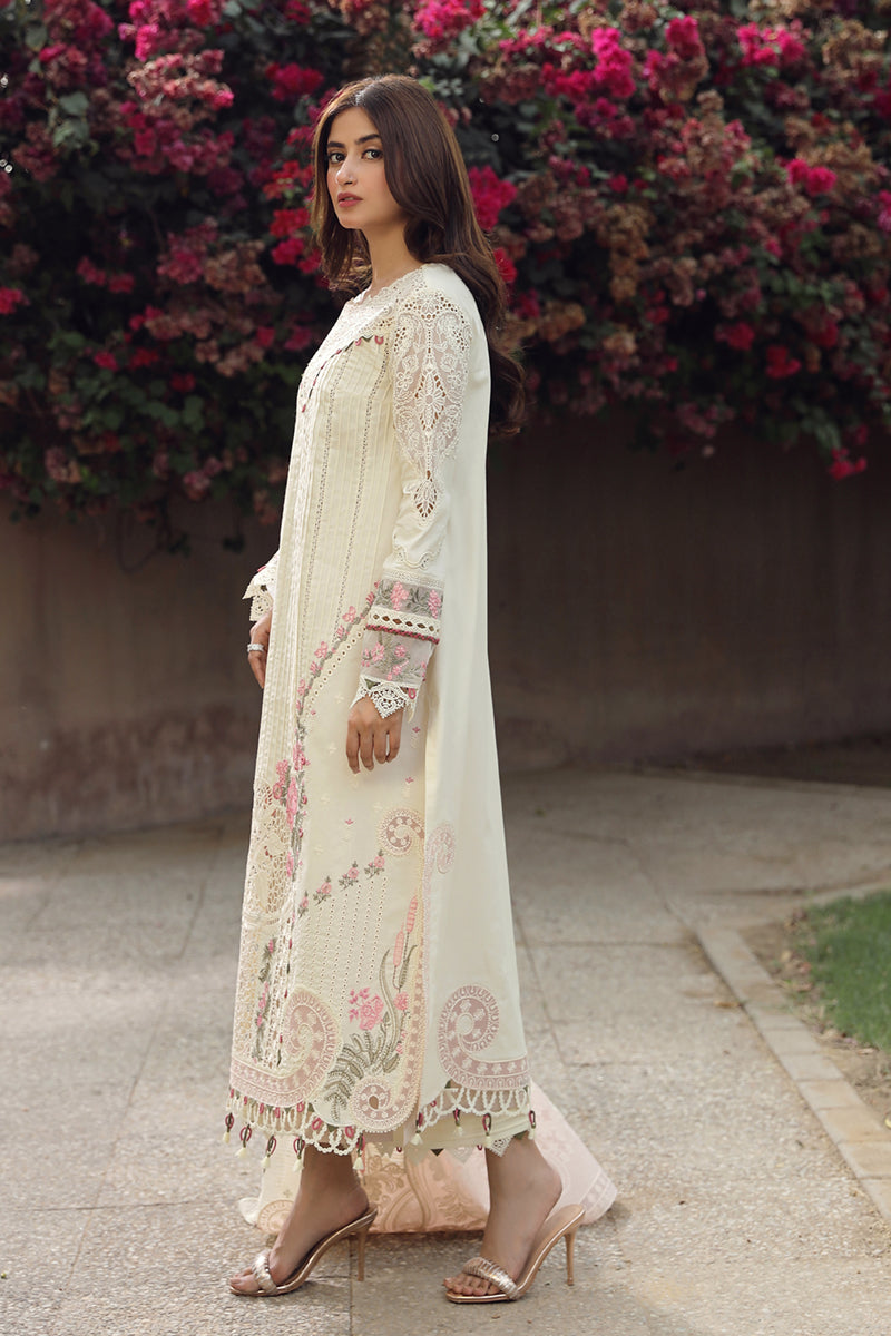 Qalamkar | Festive Lawn 2024 | PS-05 AMAAR - House Of Anaya