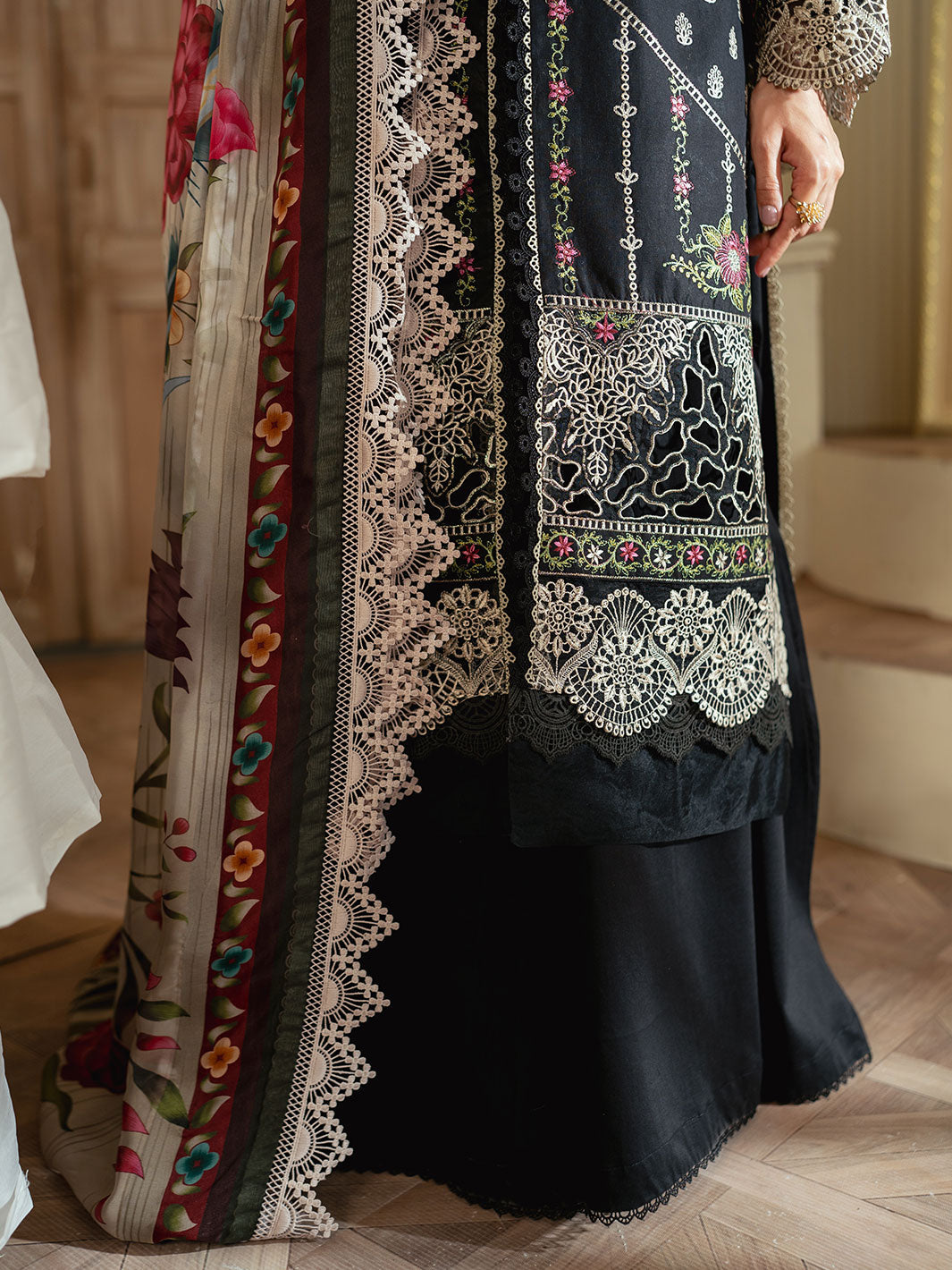 Faiza Faisal | Celine Eid Collection 24 | MEHR