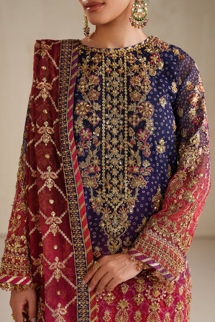 Baroque | Luxury Pret Formals | UF-4369