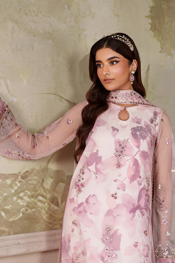 Zarif | Zaneera Printed & Embroidered Formals | ZRF-ZPE-06 RAHMA
