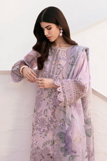 Baroque | Eid Lawn 25 | EL-D08