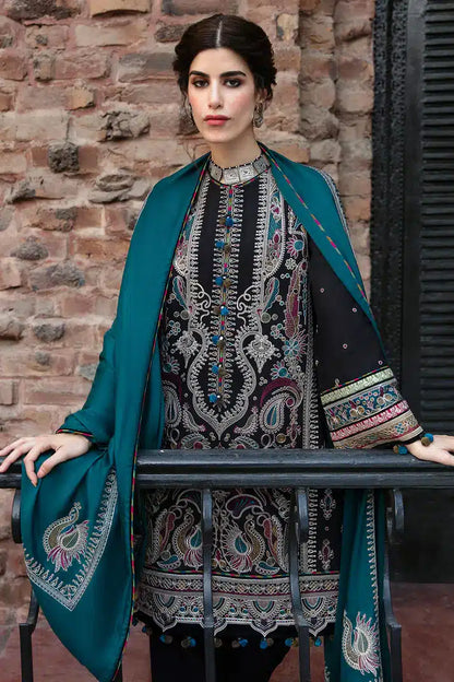 Jazmin | Dastaan Luxury Winter 23 | D9 - House Of Anaya