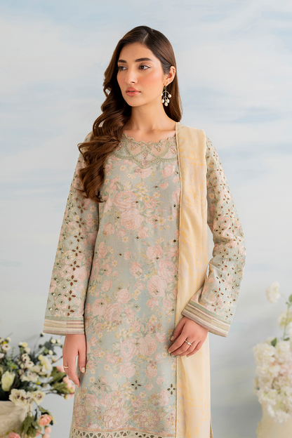 Iznik | Guzel lawn 24 | IGL-06