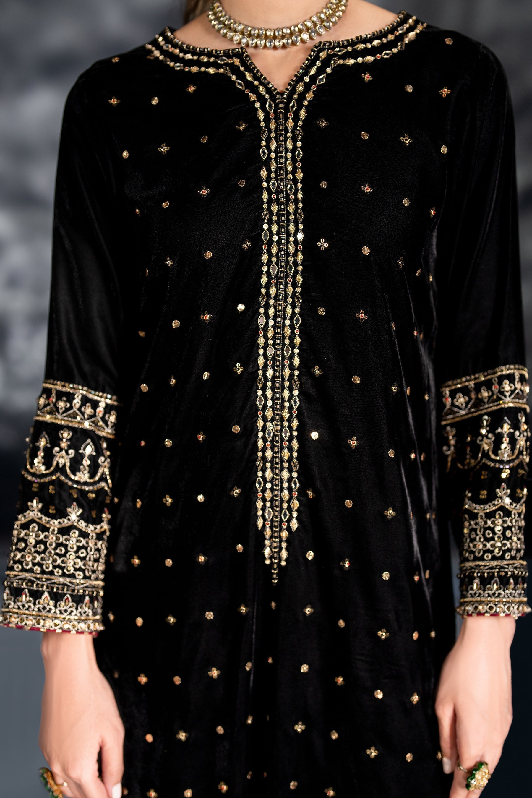 Naqshi | Makhmal 24 | ZUNI - House Of Anaya