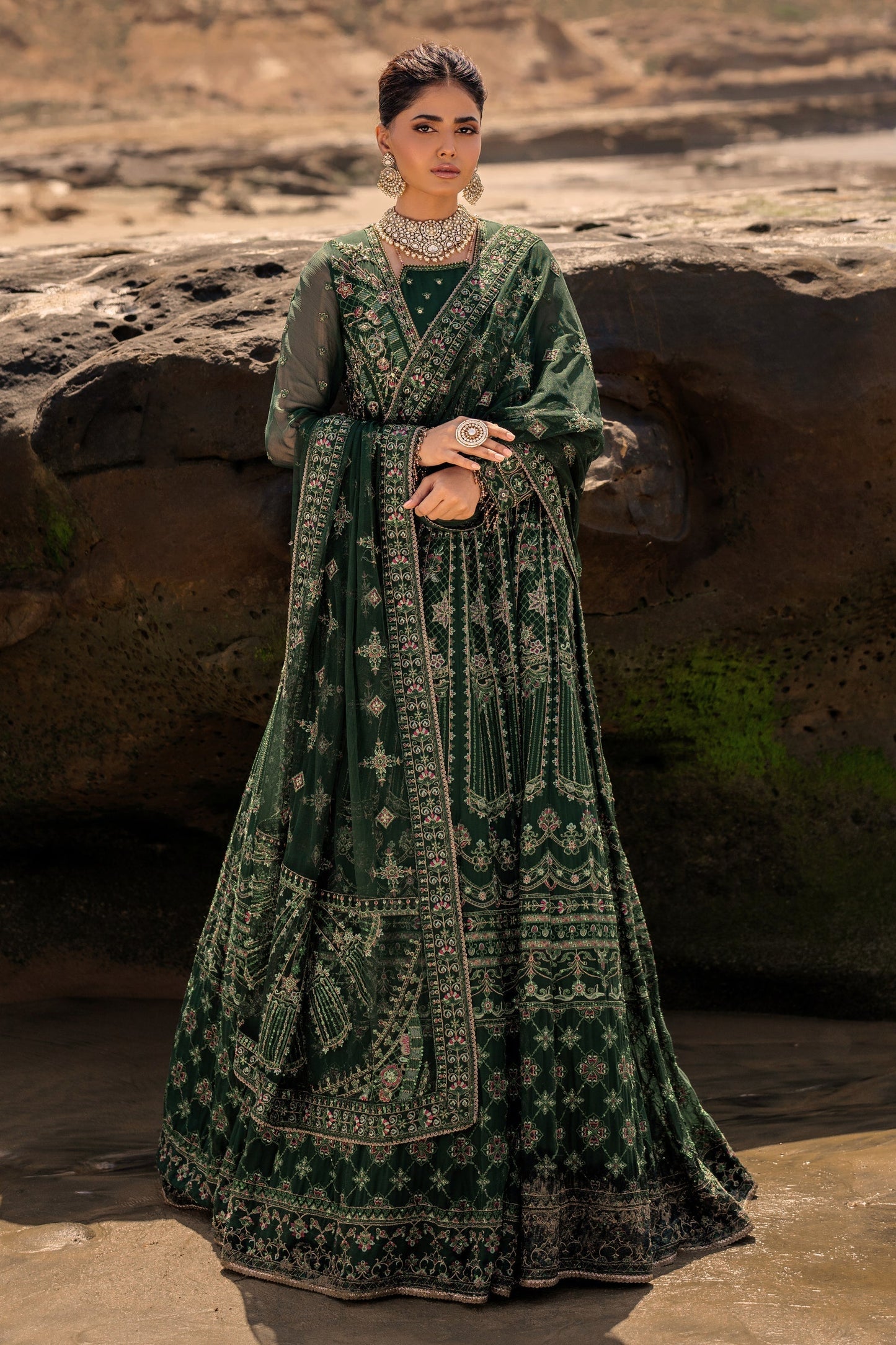Naqshi | Sahil Kinaray | VERONICA - House Of Anaya