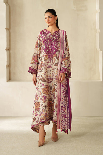 Baroque | Luxury Pret 25 | UF-4329