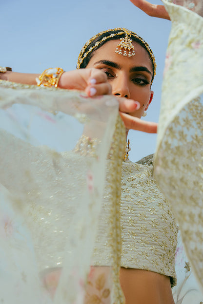 Cross Stitch | Wedding Collection 24 | TRANQUIL HAZE - House Of Anaya