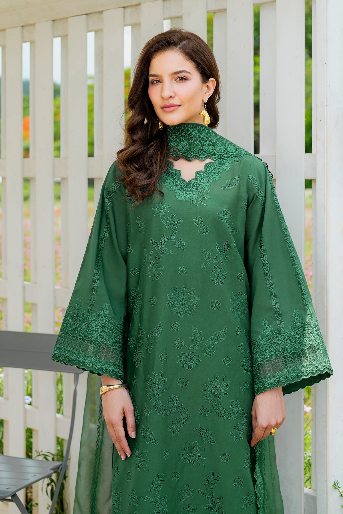 Baroque | Embroidered Lawn | SF-4213