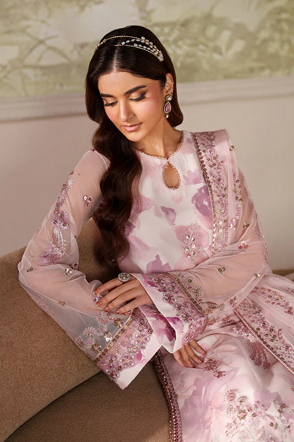 Zarif | Zaneera Printed & Embroidered Formals | ZRF-ZPE-06 RAHMA