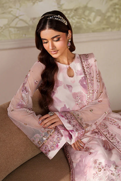 Zarif | Zaneera Printed & Embroidered Formals | ZRF-ZPE-06 RAHMA