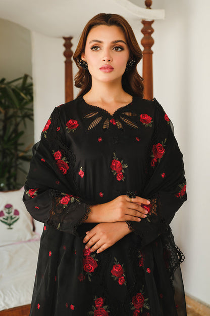 Baroque | Luxury Pret 24 | LAWN UF-648 - House Of Anaya