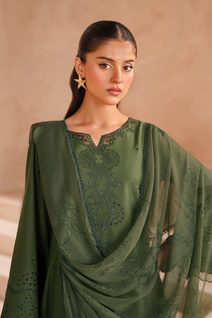 Iznik | Ramadan Edit | UE-603 Embroidered Lawn