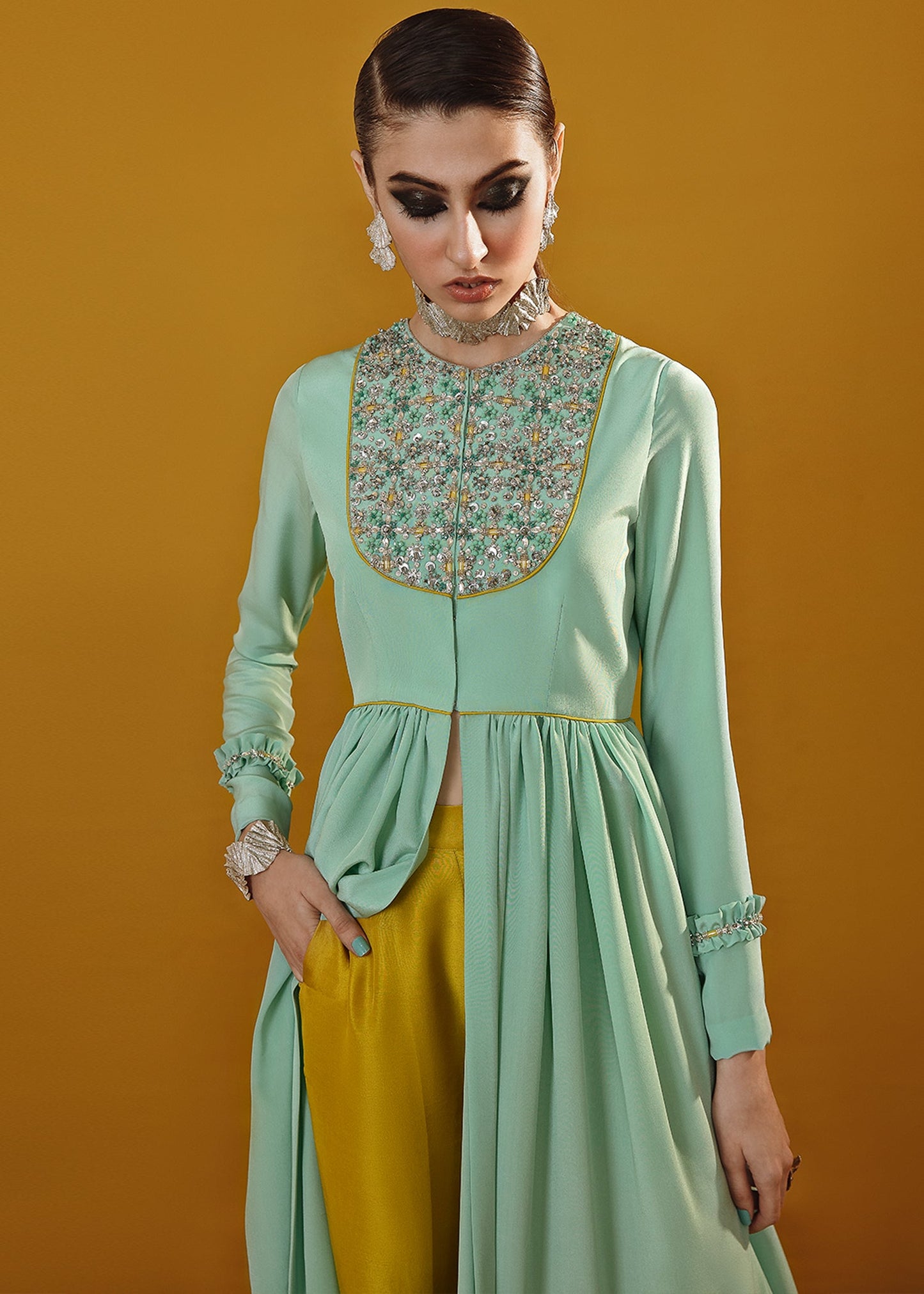 Hussain Rehar | Basic Not Basic | Iris