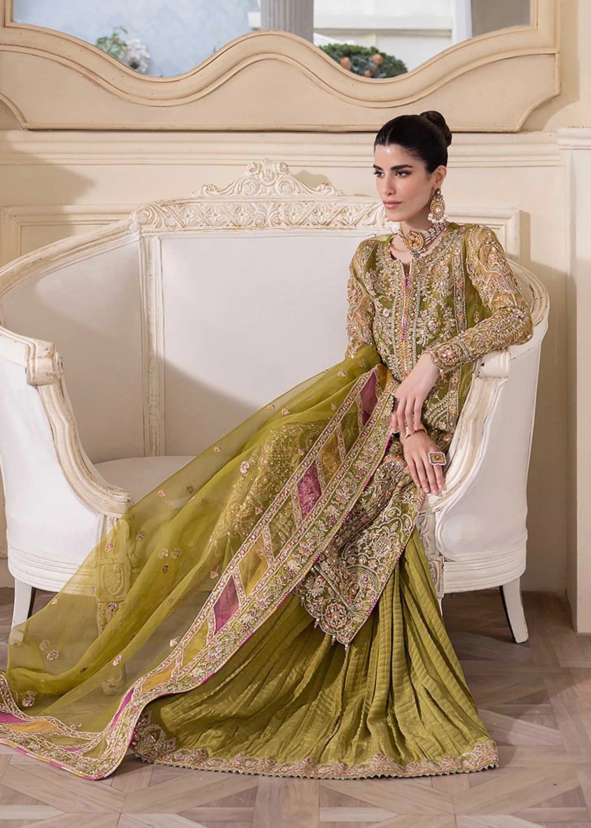 Kanwal Malik | Best Seller Formals | Halena
