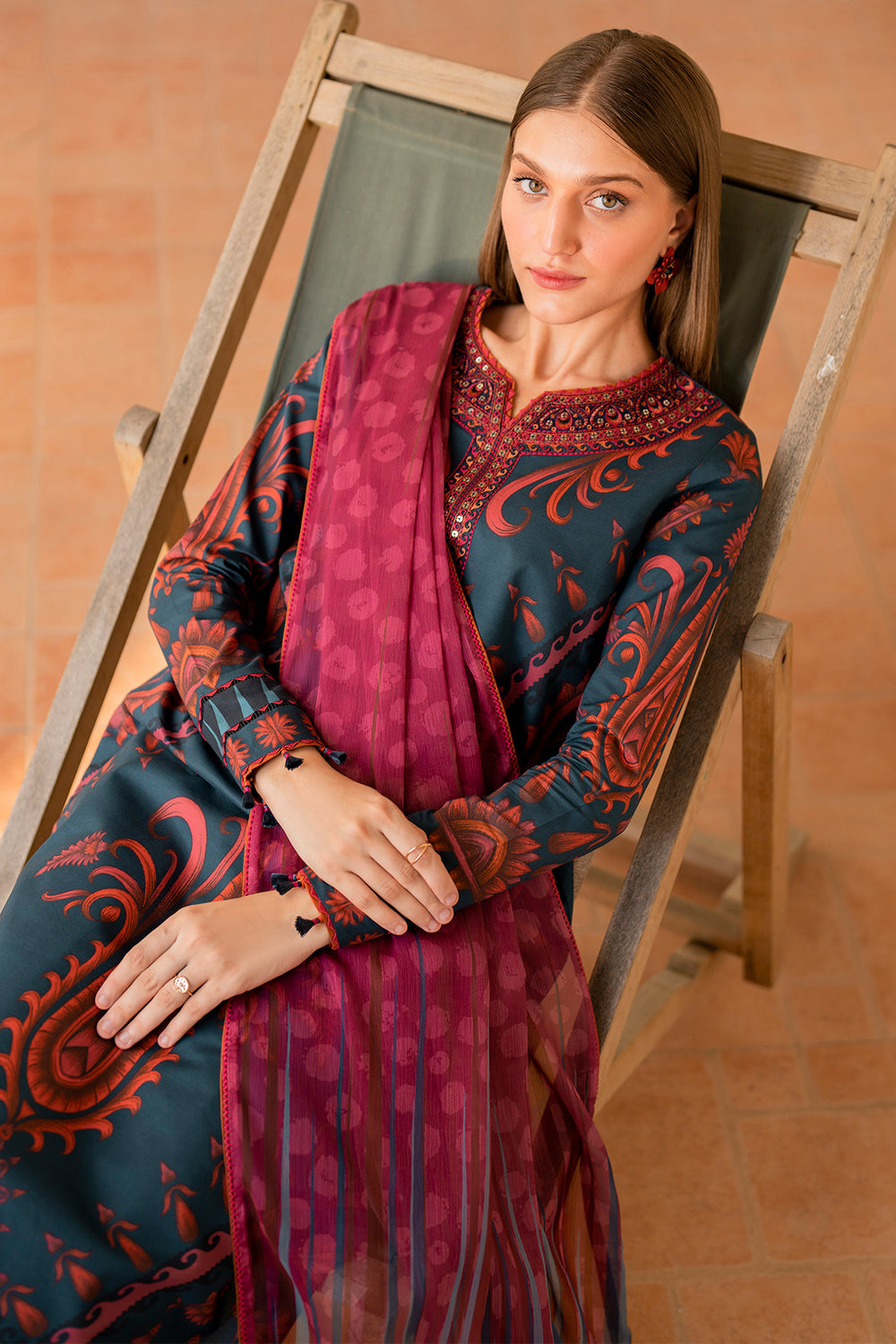 Jazmin | Summer Lawn | USE-9061