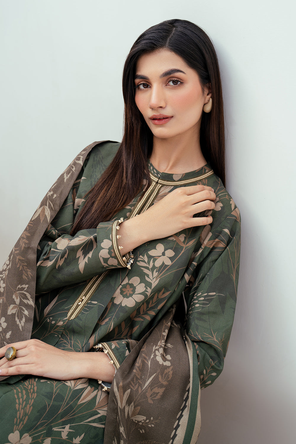 Baroque | Luxury Pret 24 | UF-4014