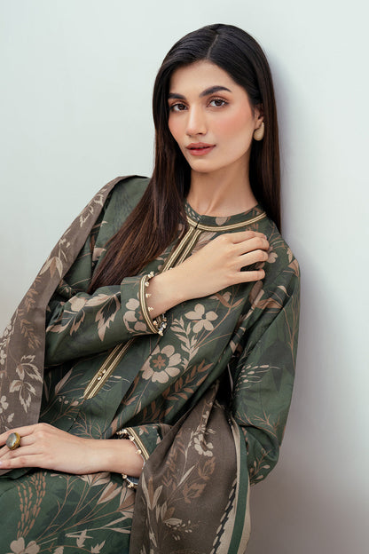 Baroque | Luxury Pret 24 | UF-4014