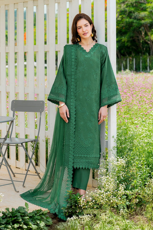 Baroque | Embroidered Lawn | SF-4213