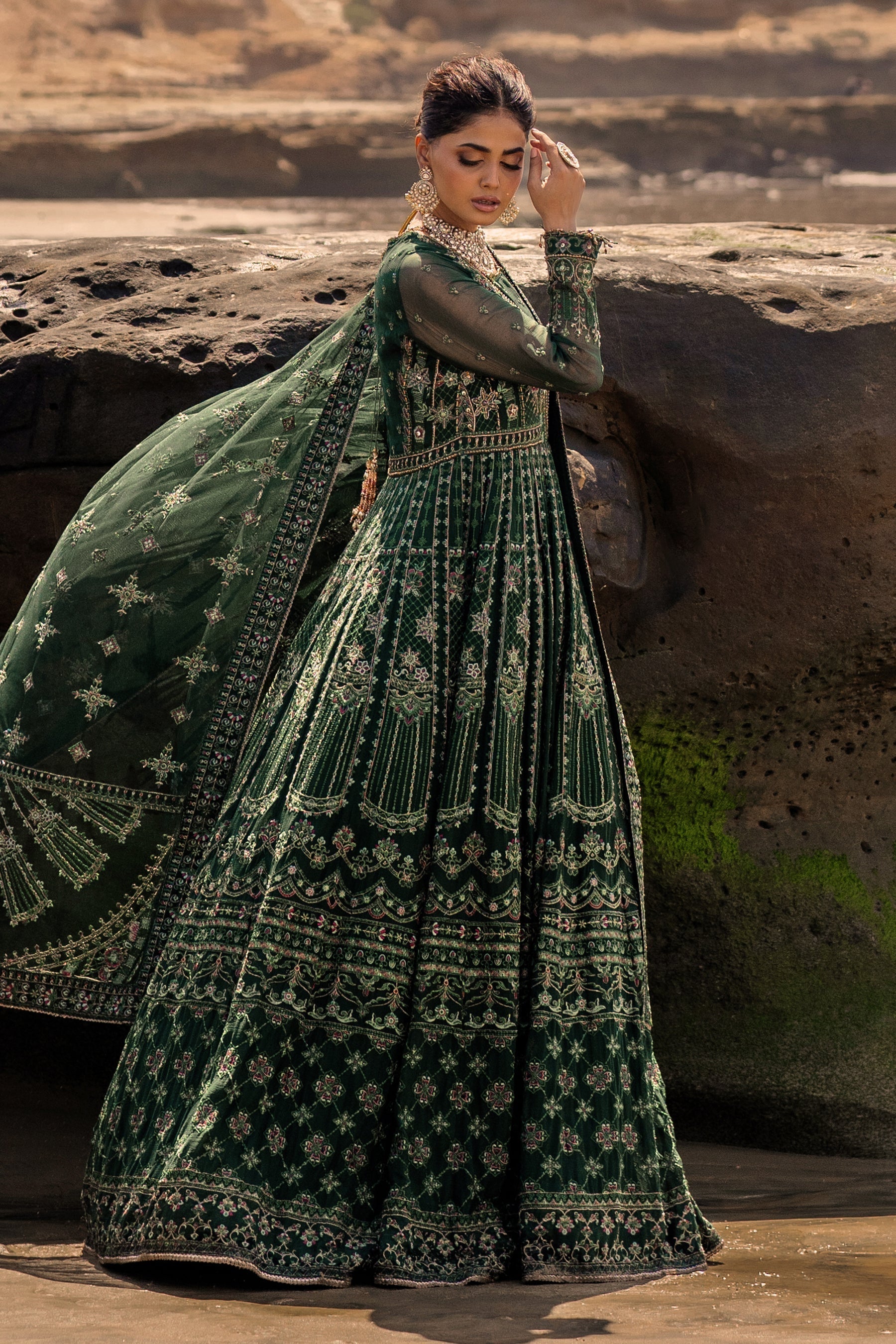 Naqshi | Sahil Kinaray | VERONICA - House Of Anaya