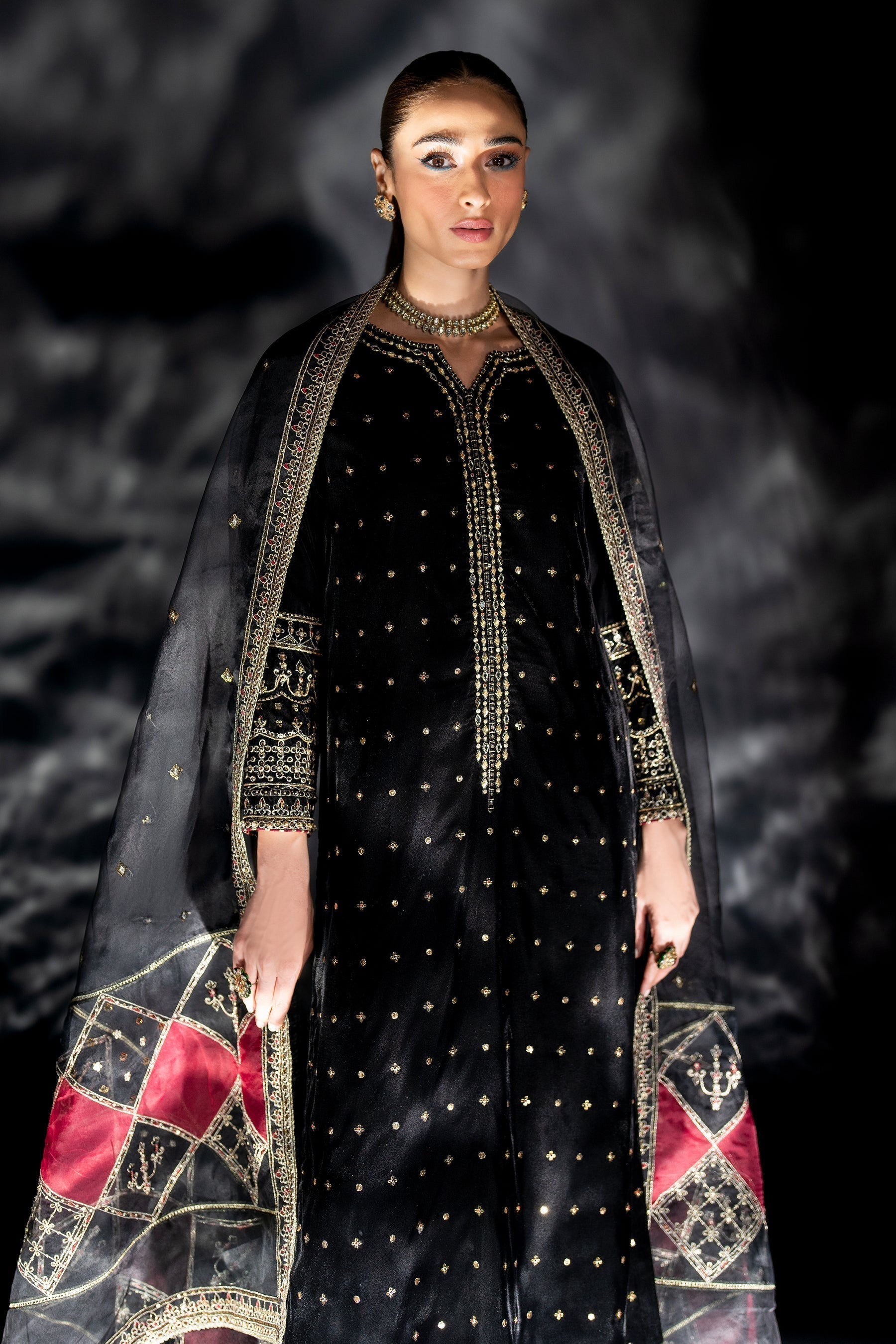Naqshi | Makhmal 24 | ZUNI - House Of Anaya