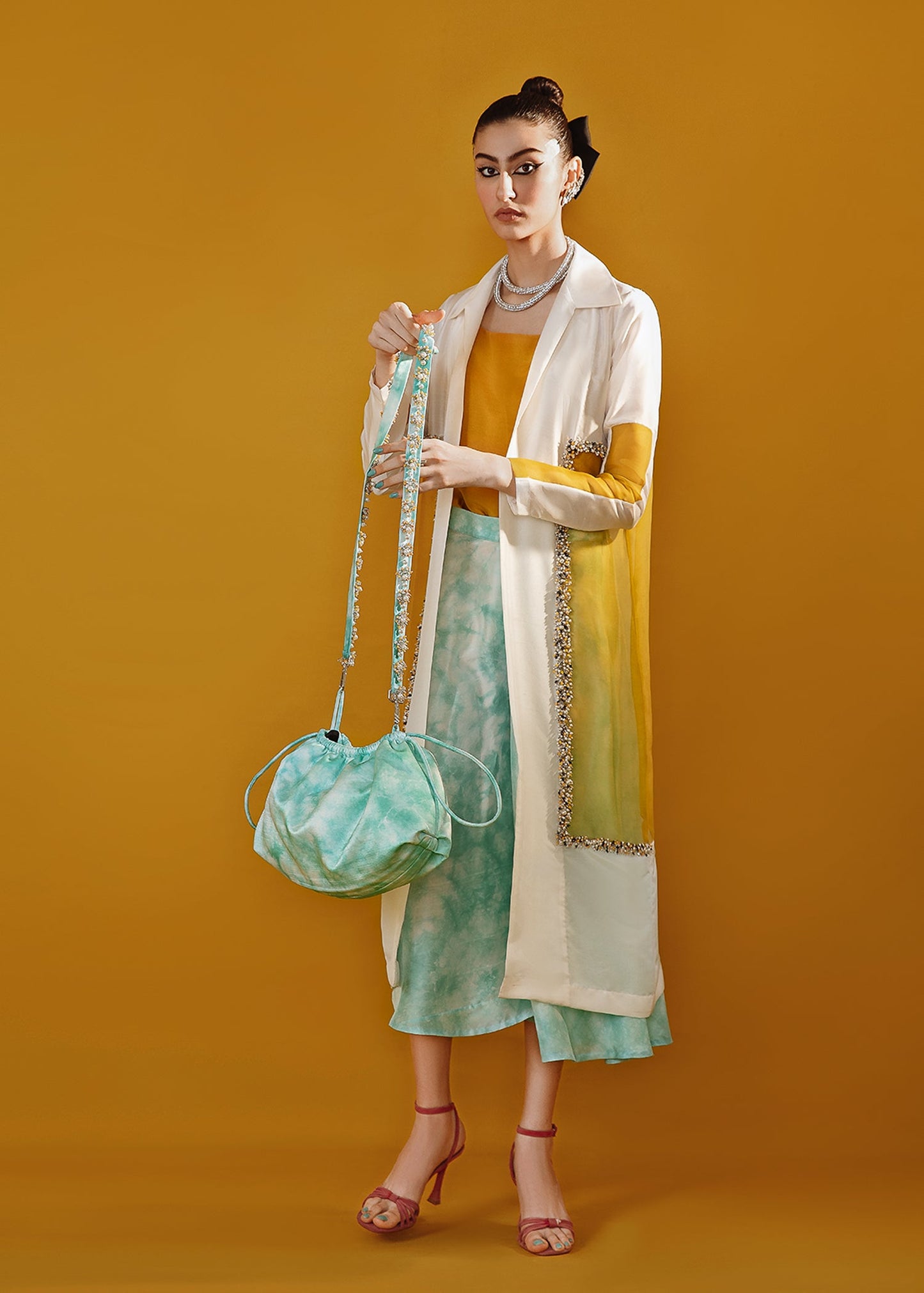 Hussain Rehar | Basic Not Basic | Begonia