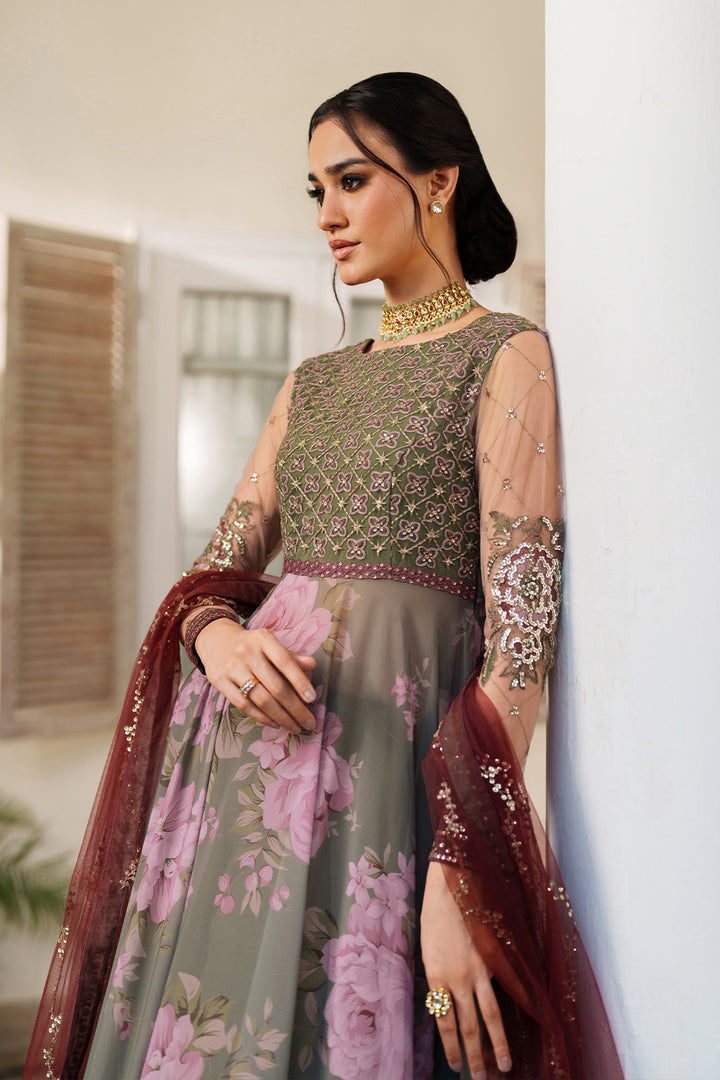 Iznik | Printed Formals | UE-541
