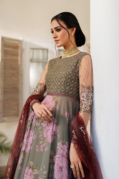 Iznik | Printed Formals | UE-541