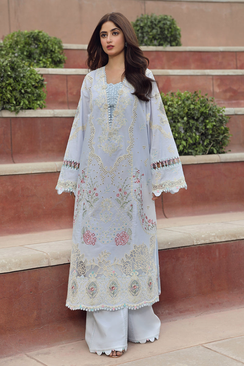 Qalamkar | Festive Lawn 2024 | PS-10 ZAIB - House Of Anaya