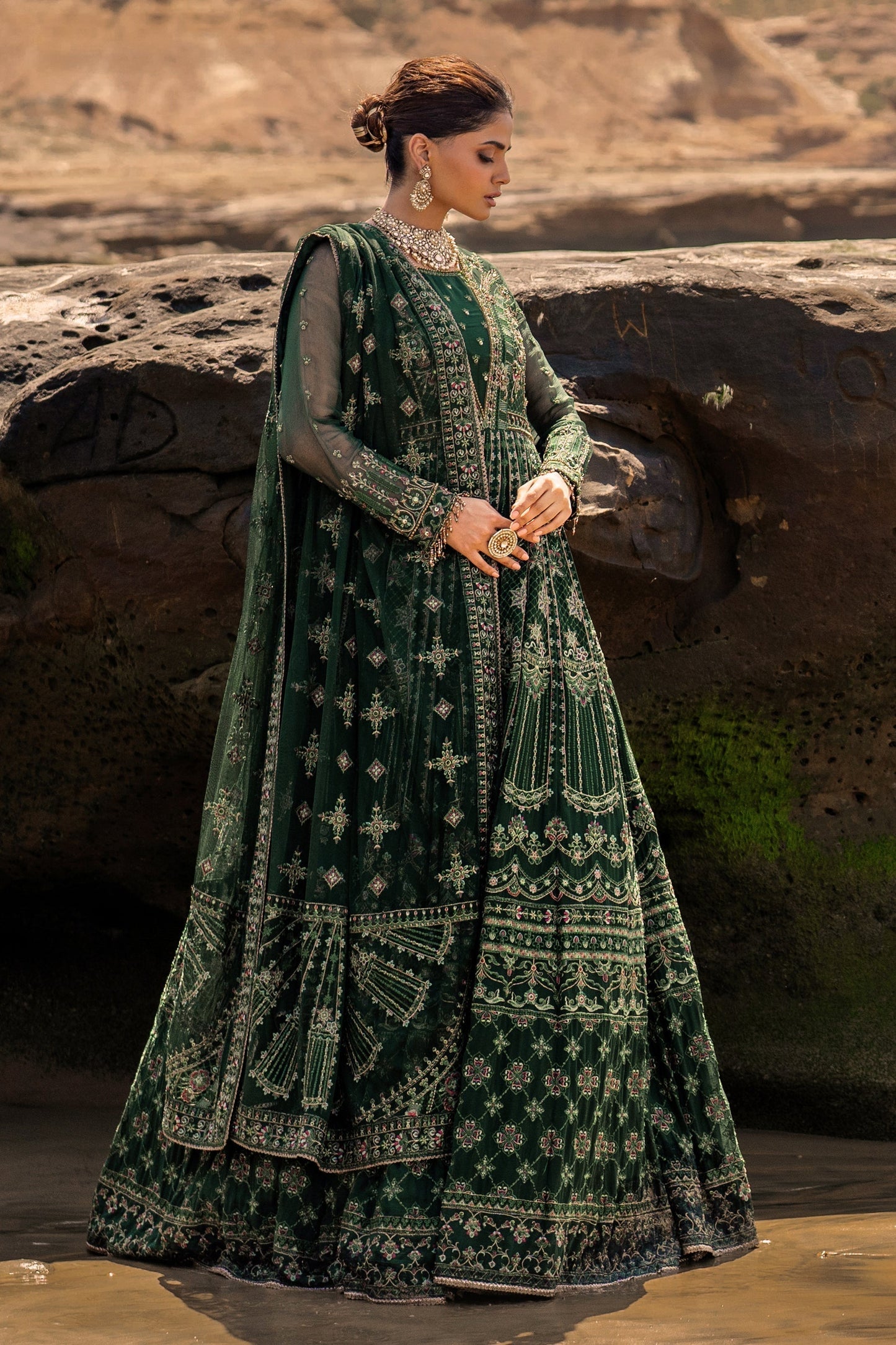 Naqshi | Sahil Kinaray | VERONICA - House Of Anaya