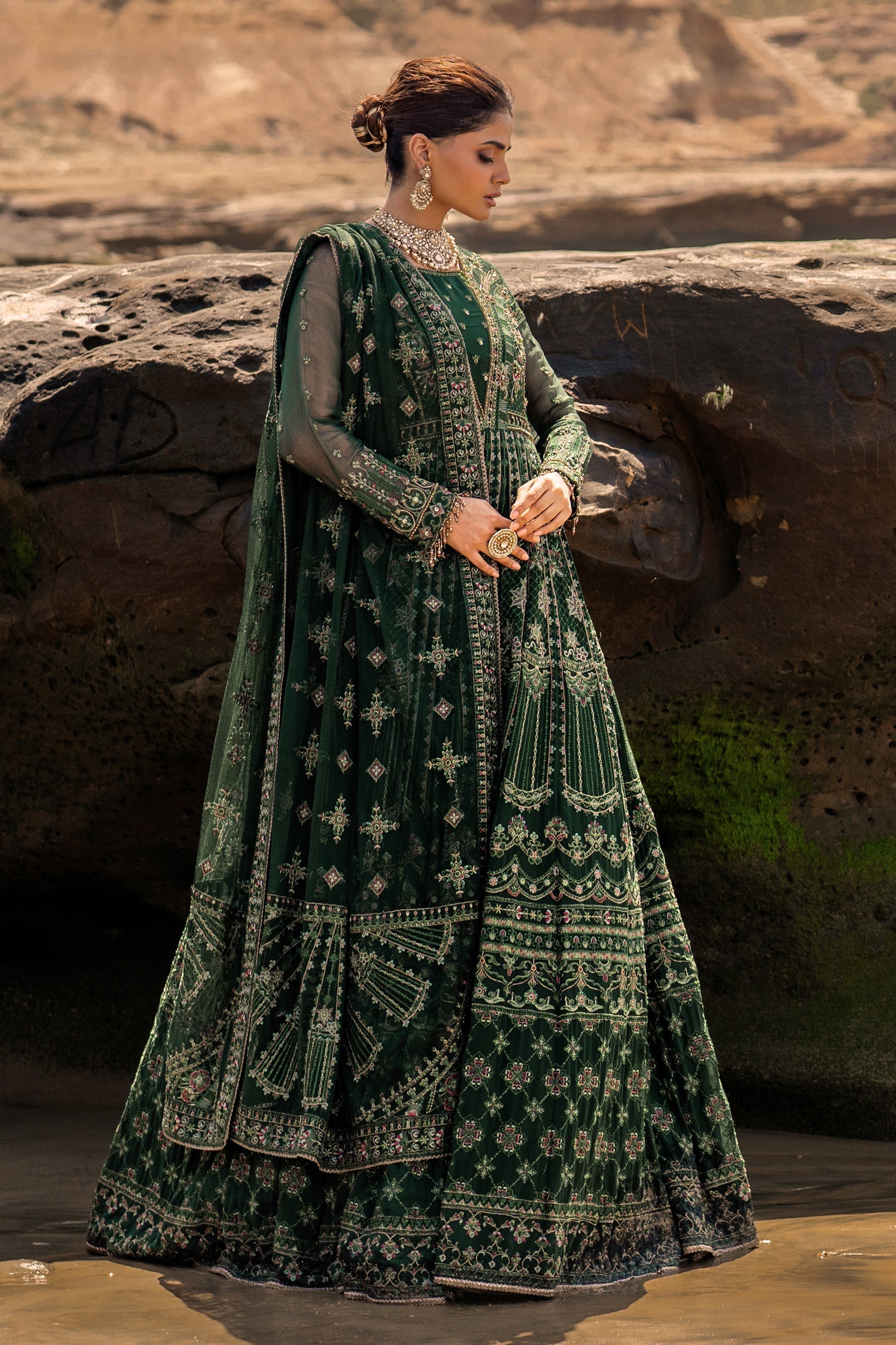 Naqshi | Sahil Kinaray | VERONICA - House Of Anaya