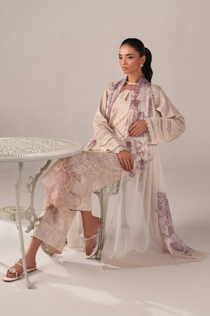 Iznik | Spring/Summer Lawn 26 | SS-01