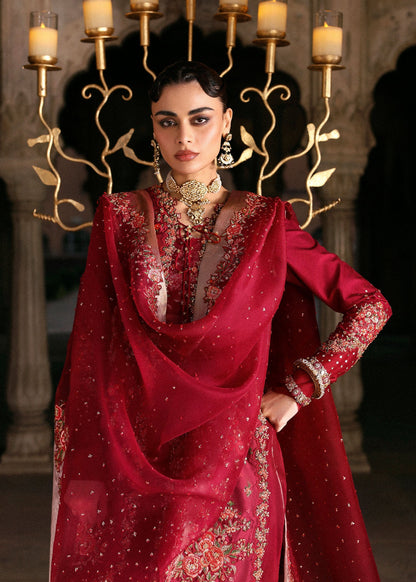 Hussain Rehar | Luxury Pret AW 25 | Berrique