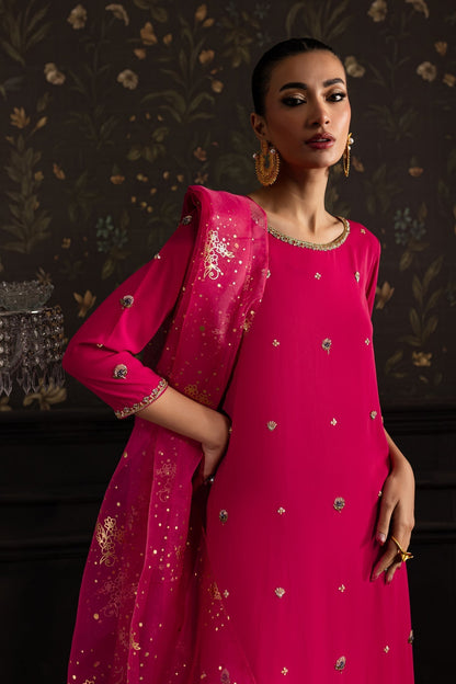 Batik | Olivia Luxury Pret | Salwa 3Pc