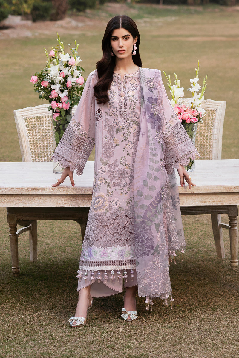 Baroque | Eid Lawn 25 | EL-D08