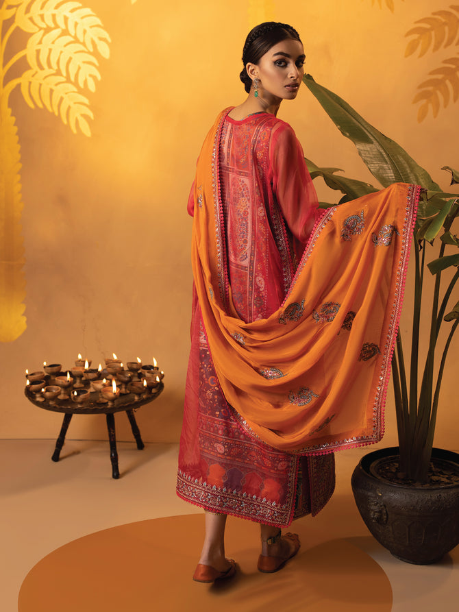 Faiza Faisal | Signature Pret Eid Edit | Ilse