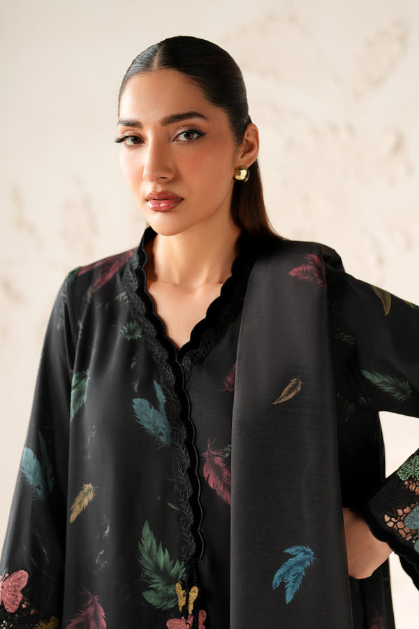 Baroque | Luxury Pret 25 | UF-4308