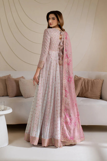 Iznik | Chinon Chiffon | CC-64 Embroidered Net