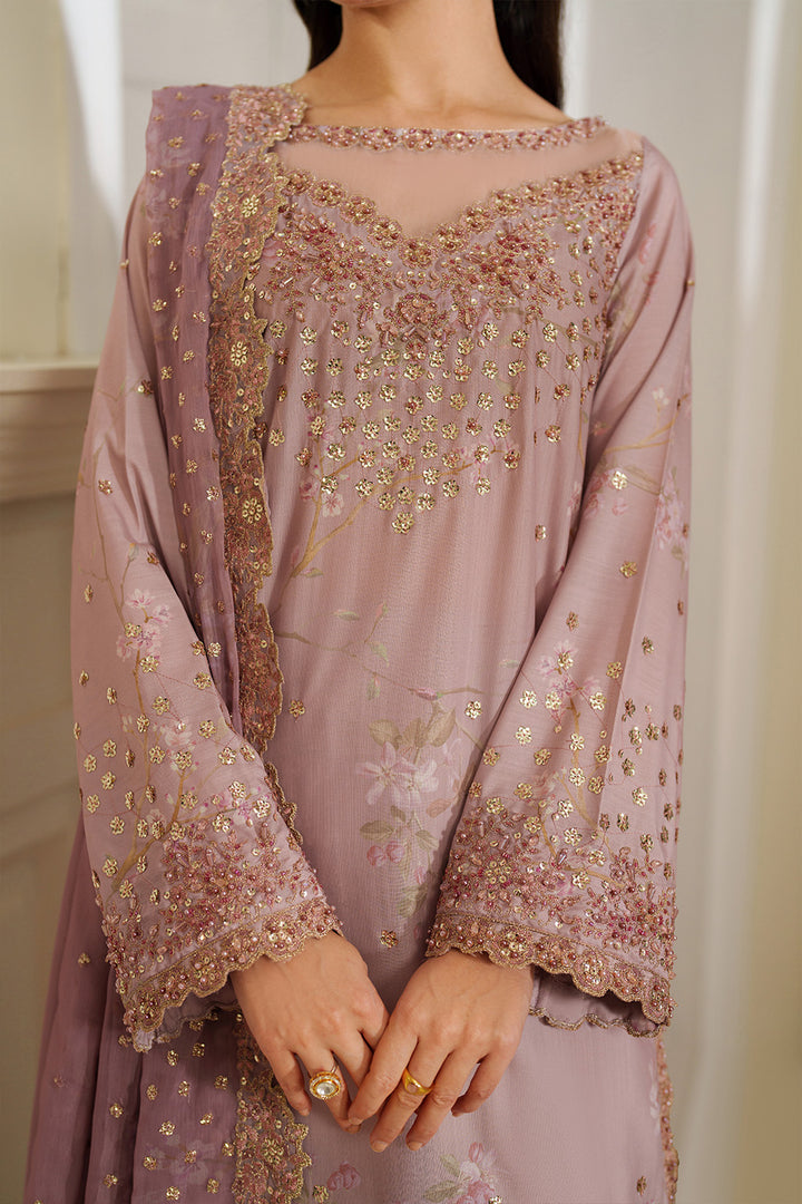 Iznik | Printed Formals | UE-540