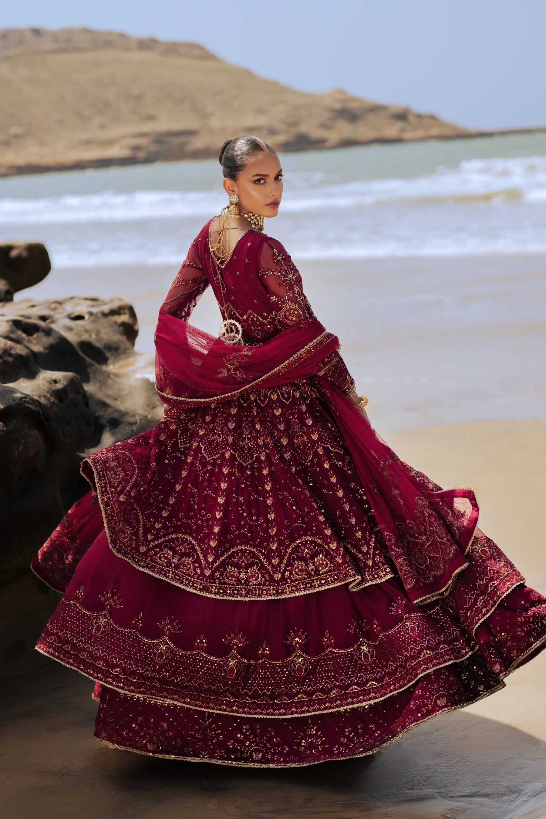 Naqshi | Sahil Kinaray | ZURIAL - House Of Anaya