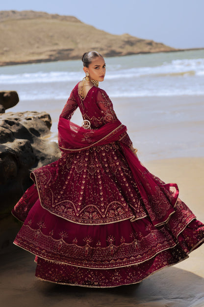 Naqshi | Sahil Kinaray | ZURIAL - House Of Anaya