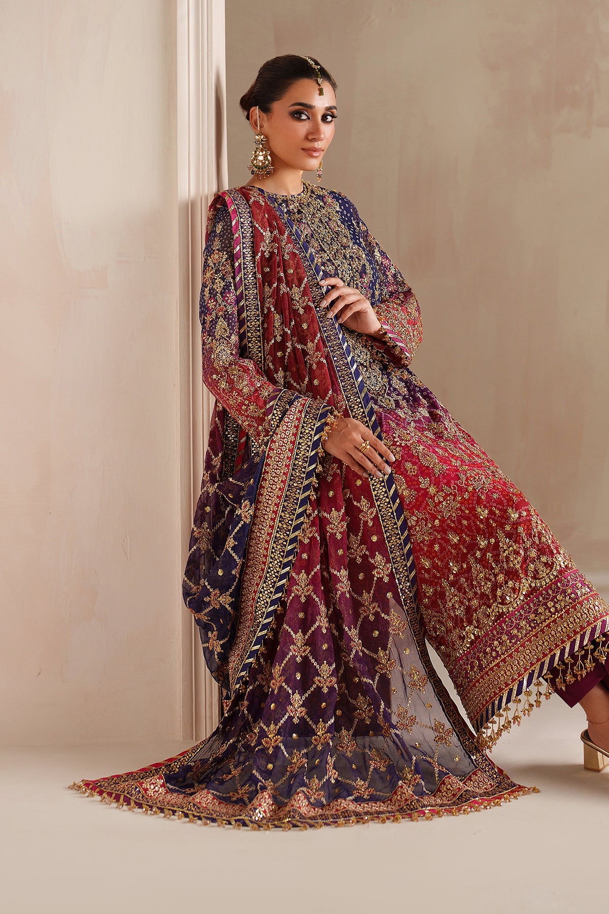 Baroque | Stitched Formals | SF-4369
