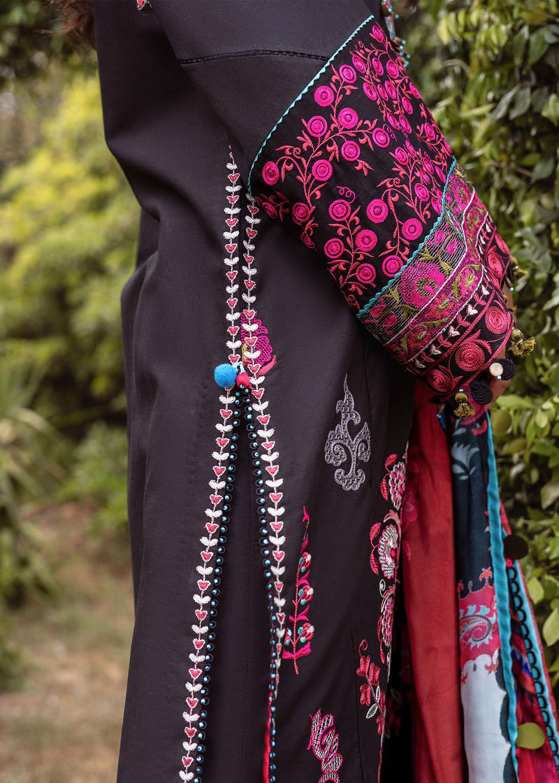 Sadaf Fawad Khan | Lawn 24 |Ada (B) - House Of Anaya