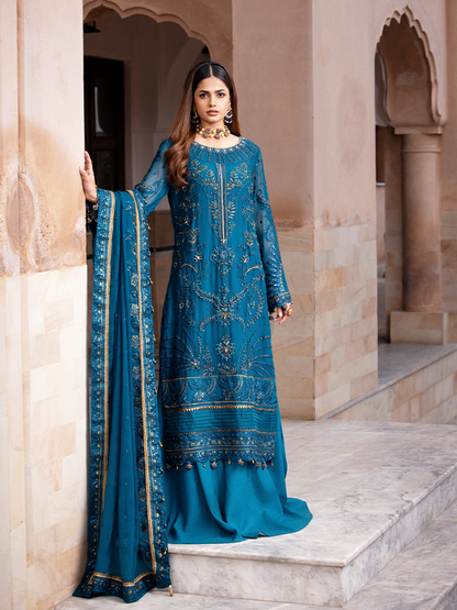 Zebtan | Zeenat Collection Vol 19 | ZN-08 - House Of Anaya