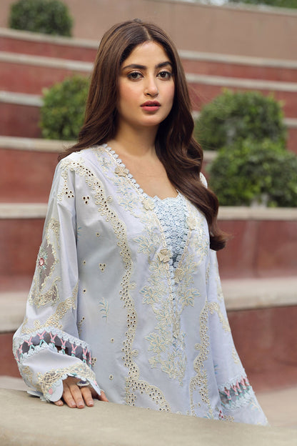 Qalamkar | Festive Lawn 2024 | PS-10 ZAIB - House Of Anaya