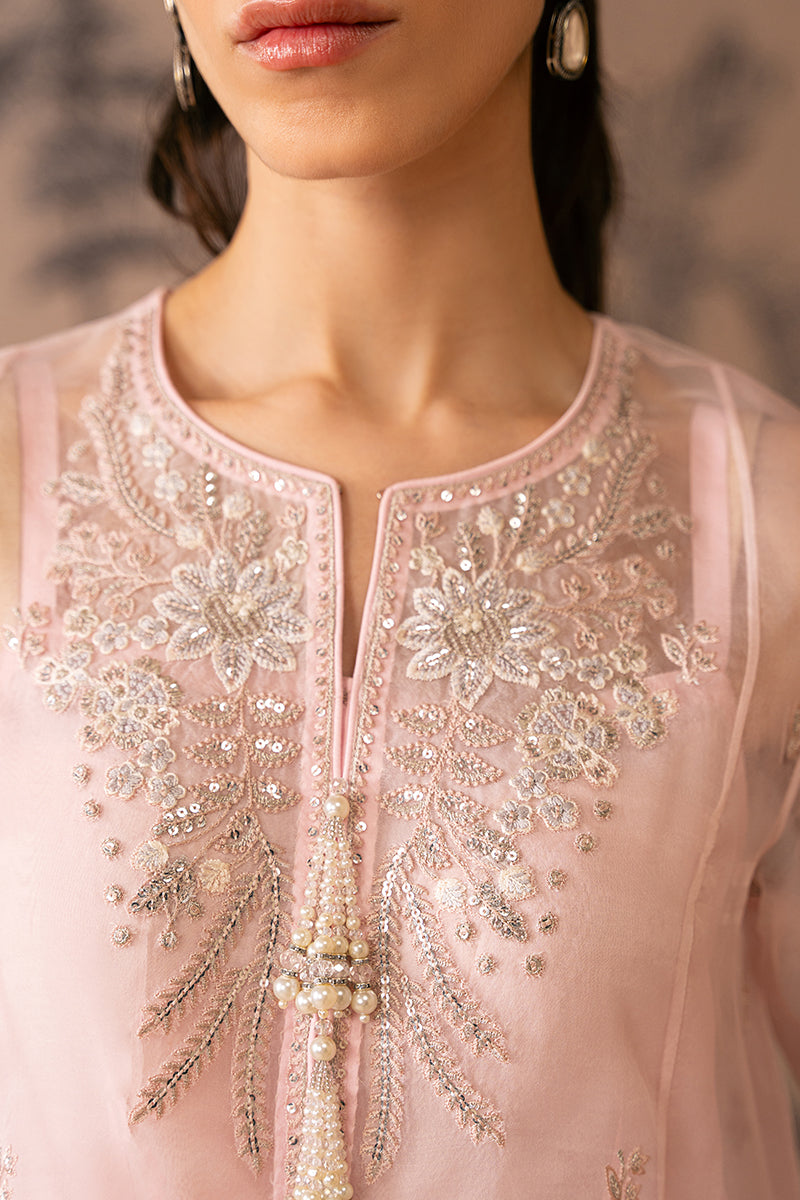 Cross Stitch | Luxe Atelier 24 | PINK BLISS - House Of Anaya